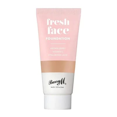 Barry M Barry M Fresh Face Lightweight Liquid Foundation