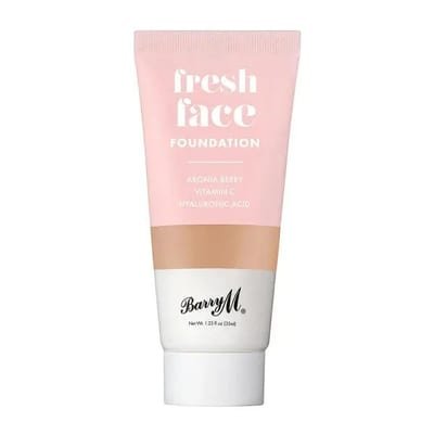 Barry M Barry M Fresh Face Lightweight Liquid Foundation