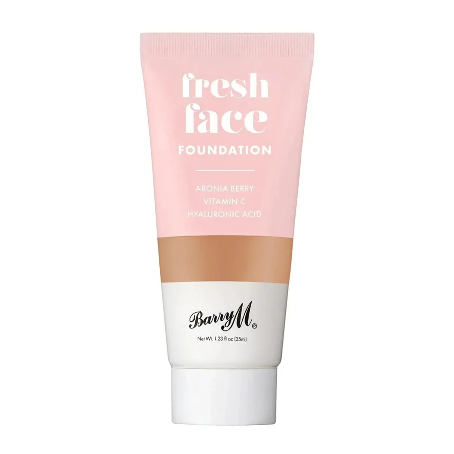 Barry M Barry M Fresh Face Lightweight Liquid Foundation – 12