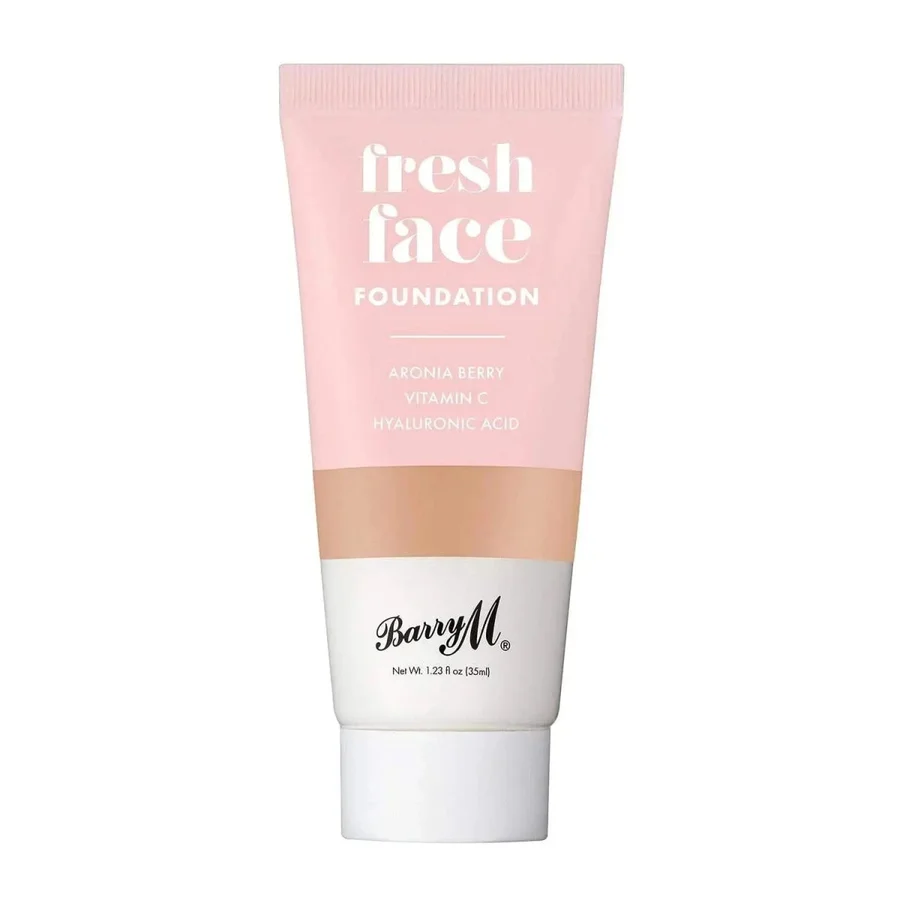 Barry M Barry M Fresh Face Lightweight Liquid Foundation – 8
