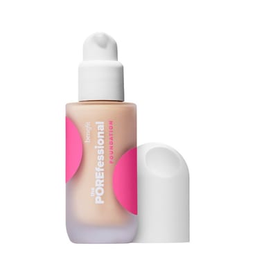 Benefit Benefit The Porefessional Smoothing & Blurring Foundation 30Ml 29W Driven