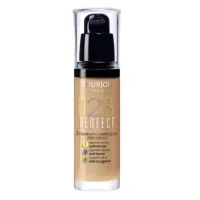 Bourjois Bourjois 123 Perfect Foundation Flawless Complexion Up To 16Hr – 57 Light Bronze