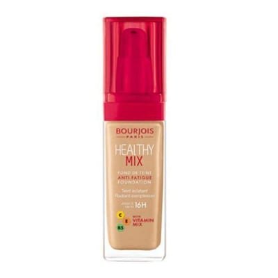 Bourjois Bourjois Healthy Mix Anti-Fatigue Medium Coverage Liquid Foundation 54 Beige - 54 Beige