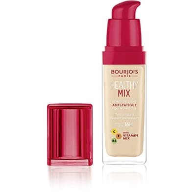 Bourjois Bourjois Healthy Mix Liquid Foundation – Vanilla 52