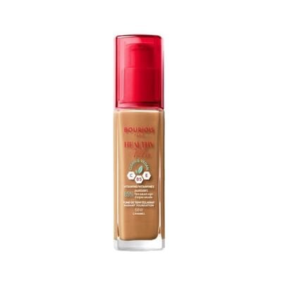 Bourjois Bourjois Healthy Mix Radiant Foundation - 58W Caramel