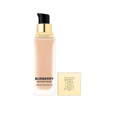 Burberry Burberry Beyond Wear Perfecting Matte Foundation Light Cool #40