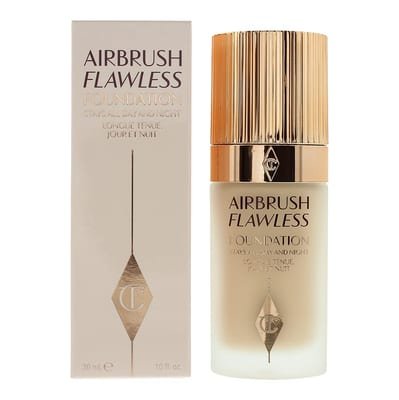 Charlotte Tilbury Charlotte Tilbury Airbrush Flawless Stays All Day & Night Foundation 30ml - 5 Warm
