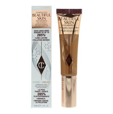 Charlotte Tilbury Charlotte Tilbury Beautiful Skin Foundation 30ml - 13 Warm