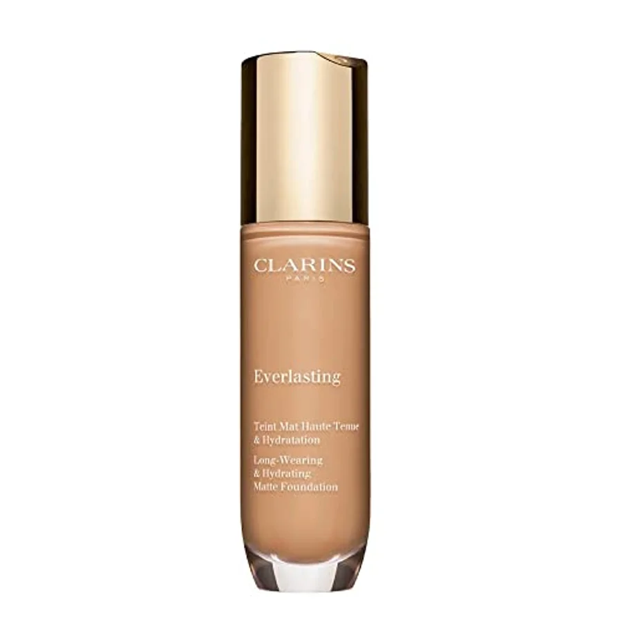 Clarins Clarins Everlasting Hydrating & Matte Foundation 30ml