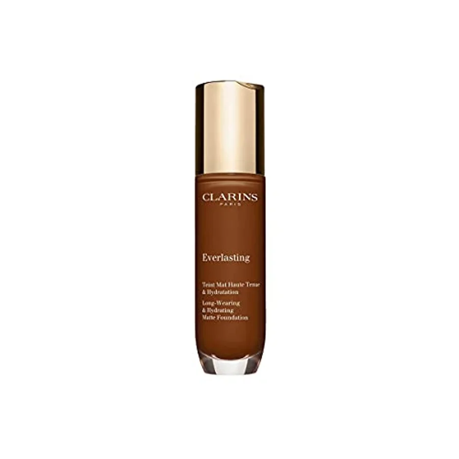 Clarins Clarins Everlasting Hydrating & Matte Foundation 30ml – 120C Espresso