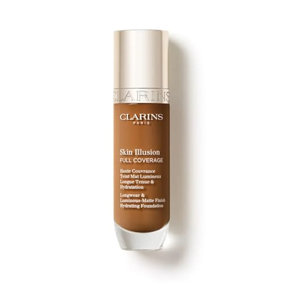 Clarins Clarins Skin Illusion Full Coverage Foundation 118.3W 30ml