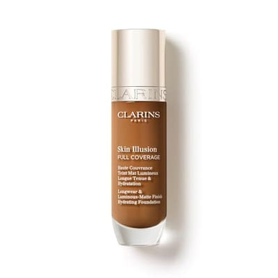 Clarins Clarins Skin Illusion Full Coverage Foundation 118.3W 30ml