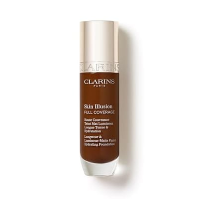 Clarins Clarins Skin Illusion Full Coverage Foundation 120C 30ml