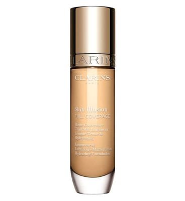 Clarins Clarins Skin Illusion Full Coverage Foundation 30Ml in 109C
