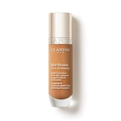 Clarins Clarins Skin Illusion Full Coverage Foundation 30Ml in 114N