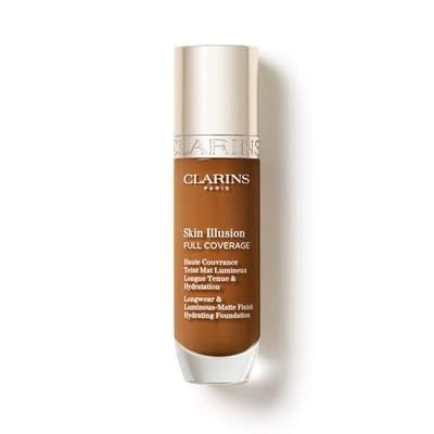 Clarins Clarins Skin Illusion Full Coverage Foundation 30Ml in 118.5N