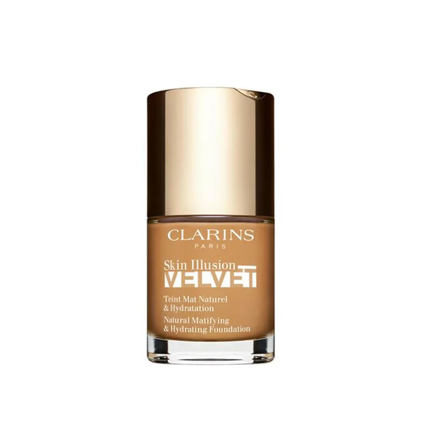 Clarins Clarins Skin Illusion Velvet Foundation 30ml – 115C