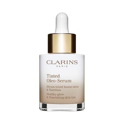 Clarins Clarins Tinted Oleo-Serum Foundation 30Ml 10