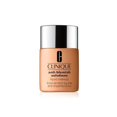 Clinique Clinique Anti-Blemish Solutions™ Liquid Makeup Foundation 30Ml Cn58 Honey