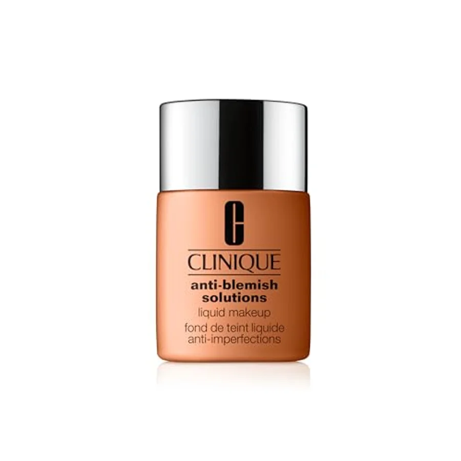 Clinique Clinique Anti-Blemish Solutions™ Liquid Makeup Foundation 30Ml Cn78 Nutty