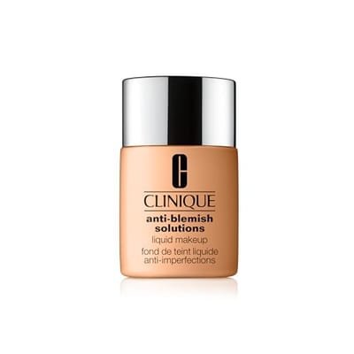 Clinique Clinique Anti-Blemish Solutions™ Liquid Makeup Foundation 30Ml Wn114 Golden