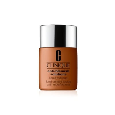 Clinique Clinique Anti-Blemish Solutions™ Liquid Makeup Foundation 30Ml Wn118 Amber
