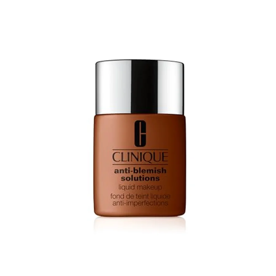 Clinique Clinique Anti-Blemish Solutions™ Liquid Makeup Foundation 30Ml Wn122 Clove