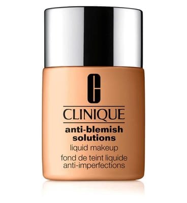 Clinique Clinique Anti-Blemish Solutions™ Liquid Makeup Foundation 30Ml Wn46 Golden Neutral