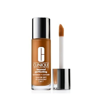 Clinique Clinique Beyond Perfecting Foundation And Concealer 24 Golden, 30ml