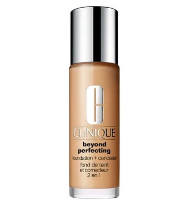 Clinique Clinique Beyond Perfecting Foundation And Concealer 4 Creamwhip, 30ml