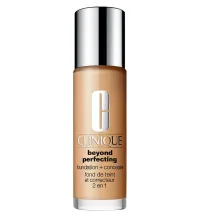 Clinique Clinique Beyond Perfecting Foundation And Concealer 76 Toasted Wheat, 30ml
