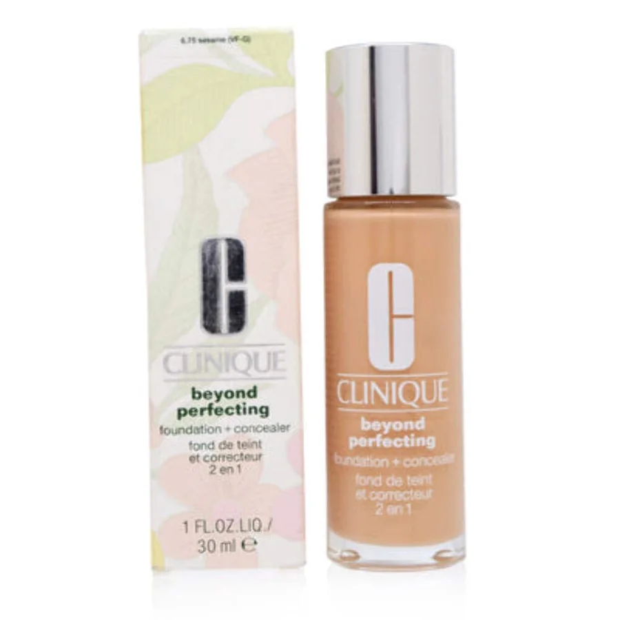 Clinique Clinique Beyond Perfecting Foundation + Concealer 30ml – 6.75 Sesame