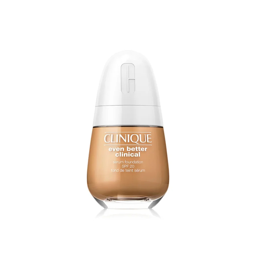 Clinique Clinique Even Better Clinical Serum Foundation SPF20 30ml – CN78 Nutty