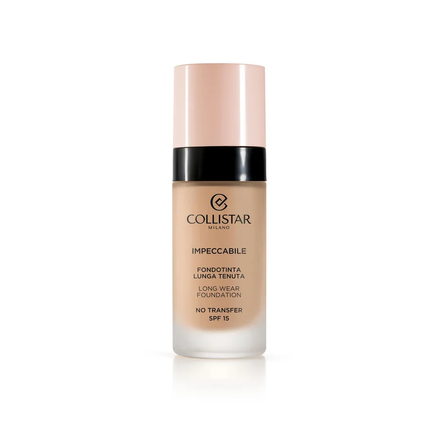 Collistar Collistar Impeccabile Long Wear Foundation SPF15 30ml – 3N Natural