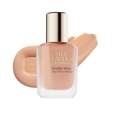 Estee Lauder Estee Lauder Double Wear Stay-In-Place Longwear Matte Foundation Spf 333C2 Pebble, 30ml