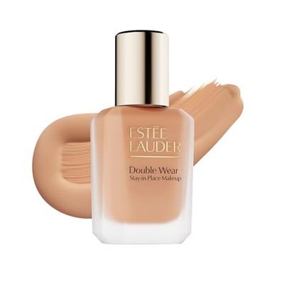 Estee Lauder Estee Lauder Double Wear Stay-In-Place Longwear Matte Foundation Spf 363N2 Wheat, 30ml