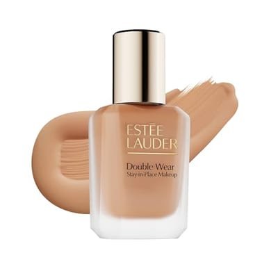 Estee Lauder Estee Lauder Double Wear Stay-In-Place Longwear Matte Foundation Spf 494W3 Henna, 30ml