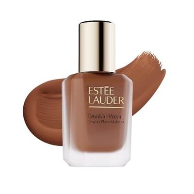 Estee Lauder Estee Lauder Double Wear Stay-In-Place Longwear Matte Foundation Spf 657N1 Deep Amber, 30ml