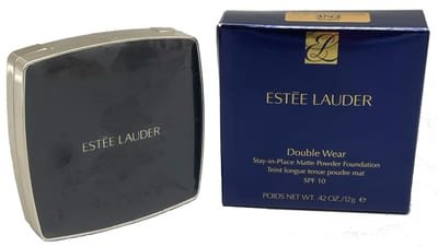 Estee Lauder Estée Lauder Double Wear Stay-in-Place Matte Powder Foundation SPF10 12g