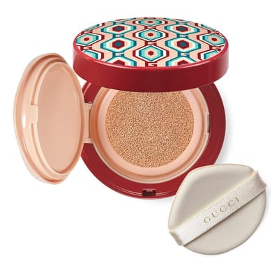 Gucci Gucci Cushion De Beaute Liquid Foundation