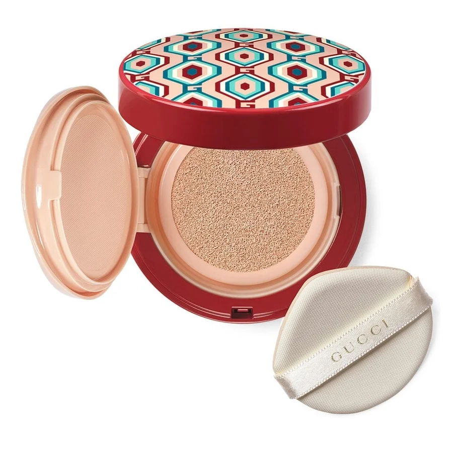 Gucci Gucci Cushion De Beaute Liquid Foundation – #3