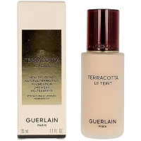 Guerlain Guerlain Terracotta Le Teint Perfecting Foundation Luminous Matte Finish – 1W Warm/Doré in WARM/DORÉ, 35ml