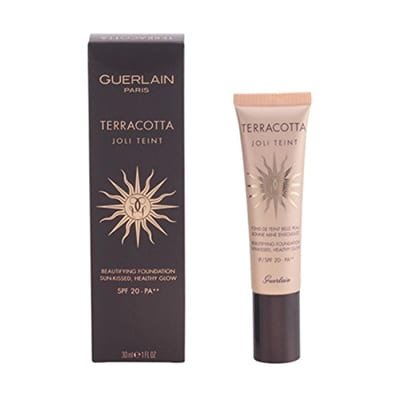 Guerlain Guerlain Terracotta Sun Kissed Foundation 30g - Dark