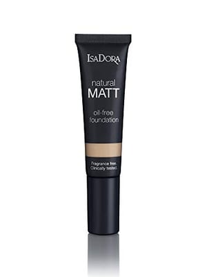 IsaDora IsaDora Natural Matt Oil-Free Foundation 35ml - 14 Beige