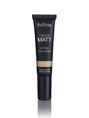 IsaDora IsaDora Natural Matt Oil-Free Foundation 35ml - 14 Beige