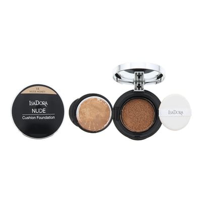 IsaDora Isadora Nude 18 Nude Honey Cushion Foundation 15g