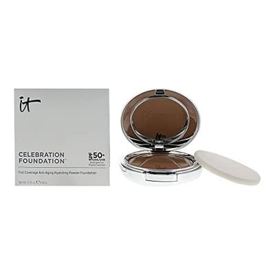IT It Cosmetics Celebration Foundation Powder Foundation 9g - Rich