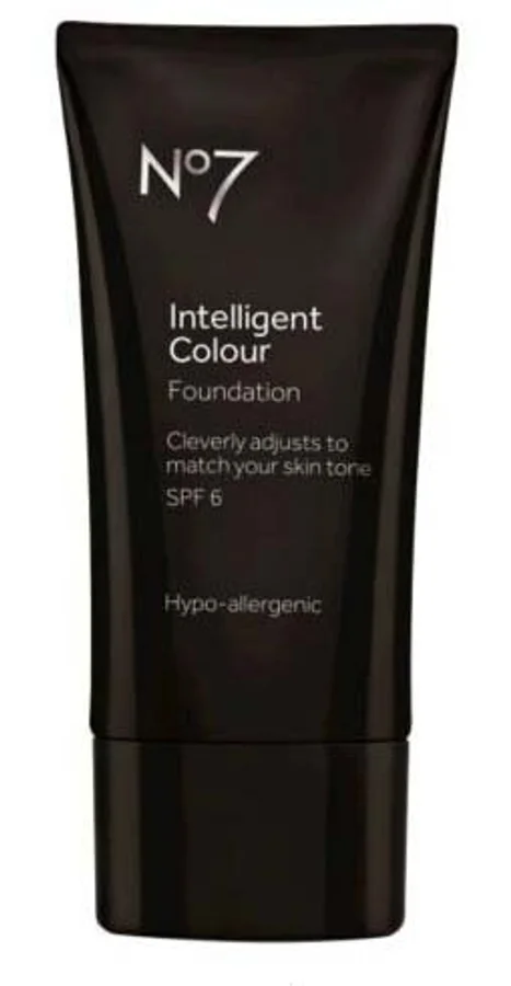 ITME ITME No7 Intelligent Colour Foundation-Light - Light