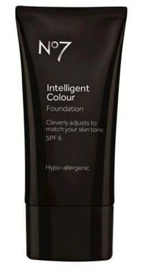 ITME ITME No7 Intelligent Colour Foundation-Light - Light