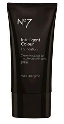 ITME ITME No7 Intelligent Colour Foundation-Light - Light
